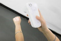 الراحة والأمان مع جهاز Vein Finder