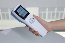ما هي العلاقة بين جهاز New Vein Finder ورعاية الطوارئ للأطفال؟